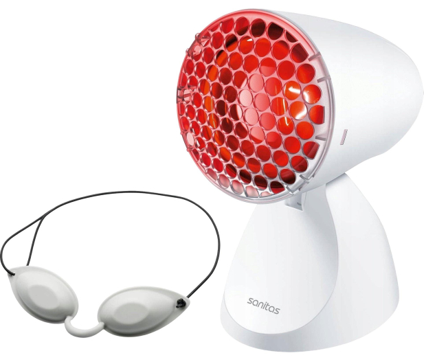 Beurer Sanitas SIL06 Lampa na podczerwień - 1373024 - zdjęcie 2